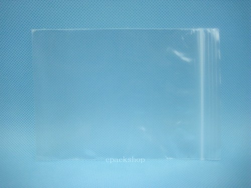 Durchsichtige Poly Aufbewahrung Kunststoff Reißverschlusstaschen 8,7"" x 12,6""_220 x 320 mm_Nahe an A4 Größe - Bild 6 von 48