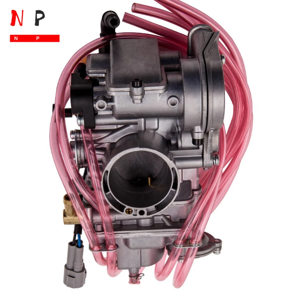 For Yamaha YFZ450 YFZ 450 ATV 2004 2005 2006 2007 2008 2009 Carburetor - Image 2 of 4