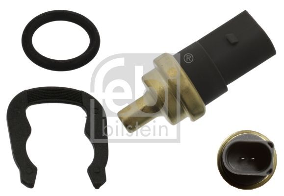 Febi KüHlmitteltemperatursensor FüR VW NEW Beetle Passat Phaeton Polo Scirocco-image