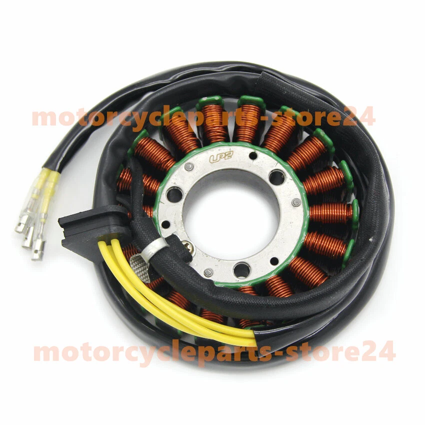GENERADOR DE ESTATOR para Suzuki GS450G 82-85/GS450L 80-88/GS450S 80-82/GS450T 81-83 Foto 3 de 4