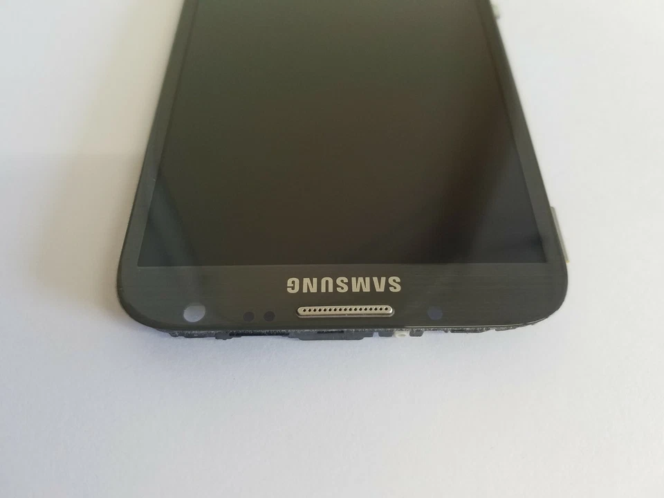 Gray LCD Digitizer Phone Touch Screen For Samsung Galaxy Note 2 SGH-i317 At&t - Image 4 of 4