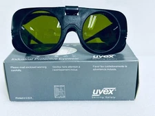 UVEX Infradura 3.0 Green Lens Flip Up S209 Welding Safety Glasses