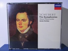 Schubert: The Symphonies - 4 CD Set - MINT condition - E23-2007