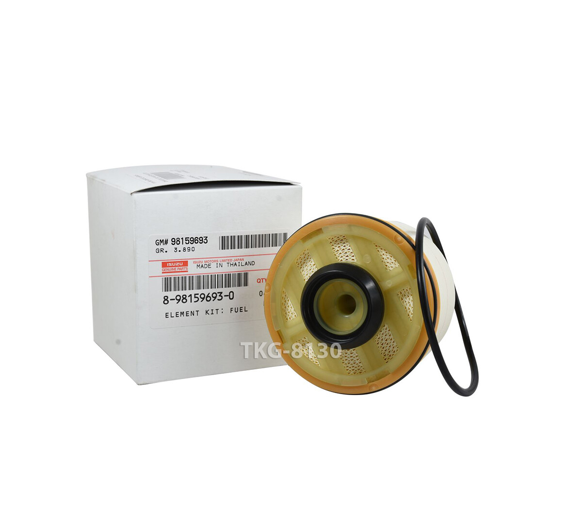 ⑤専用です Fuel Filter 8981596930 For Isuzu Dmax 2.5 3.0 1.9 2012