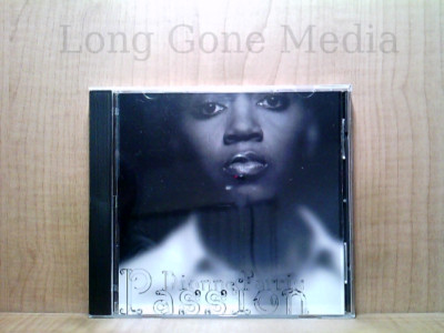 Passion by Dionne Farris (CD, Promo, Maxi, 1995, Columbia)