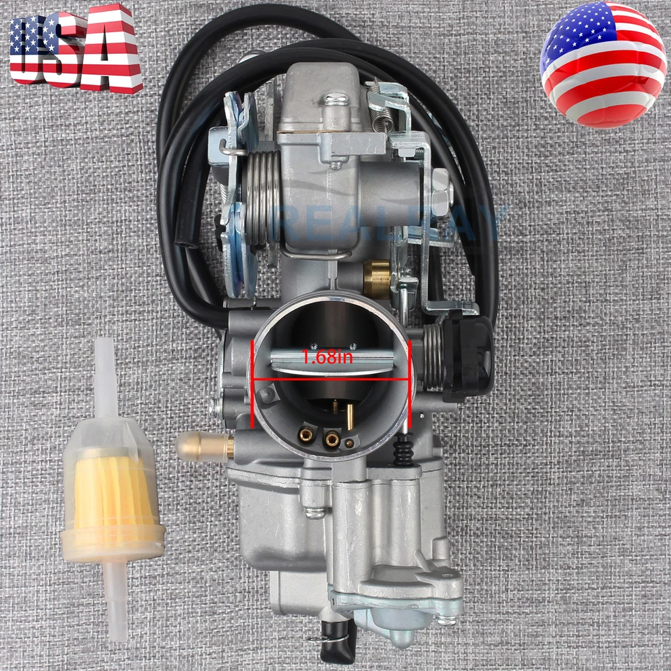Carburador carburador para moto Honda XL 250 XL250 XL 250R XL250R Dirt Pit 1983 Foto 4 de 4