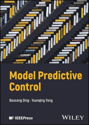 Baocang Ding Yuanqing Yang Model Predictive Control (Hardback) (UK IMPORT)