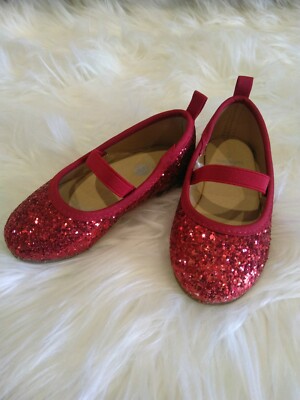 red ballet shoes australia