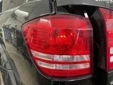 Used Left Tail Light Assembly fits: 2018 Dodge Journey w/o LED lamps quarter pan