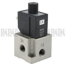 NEW SMC EVT317-5DO-02F-Q Pneumatic Solenoid Valve