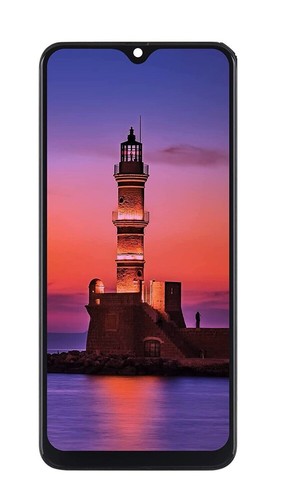SAMSUNG Galaxy A52S SM-A528 528B Display OLED Touch Screen LCD Schermo Bianco - Zdjęcie 2 z 5