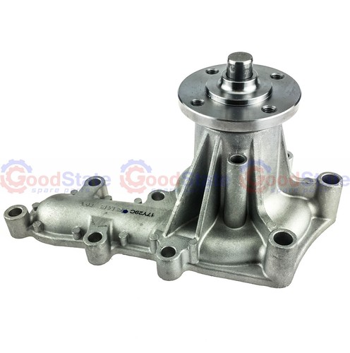 GMB For Coaster HZB30 HZB31 HZB36 HZB41 1HZ 4.2L Diesel Water Pump - Picture 4 of 6