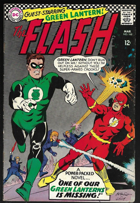 FLASH #168 - Back Issue (S)