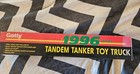 REDUCED  1996 Getty Tandem Tanker Toy Truck 3rd Year Special Annvy Edition NIB — photo 6