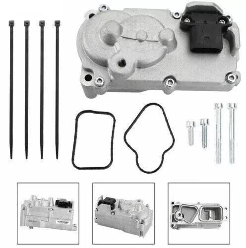 HE300VG Turbo Actuator 6382096RX Fits For 2013-2018 Ram 2500 3500 Cummins 6.7L Foto 2 de 4