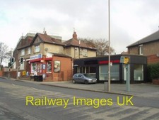 Photo - Sandwich bar and Newsagents New Road Side  c2006