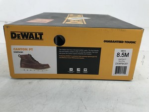 dewalt canton boots