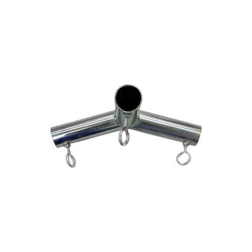 Event Party Canopy OD 1" Metal Tube Pipe Fittings for 10'x10/20/30/40' Low Peak - Picture 8 of 26