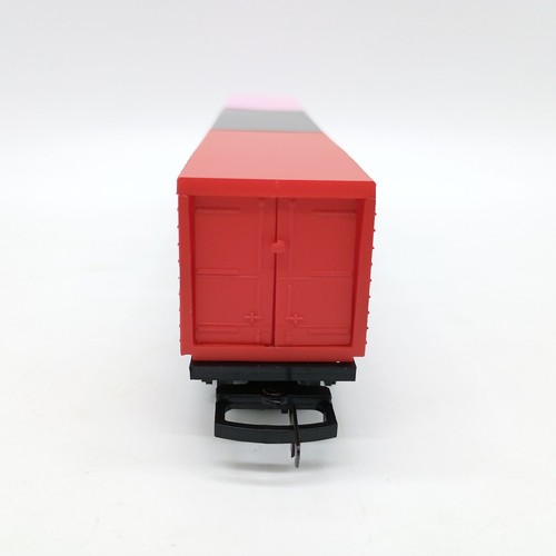 Hornby Coca-Cola Diet Coke Cherry Coke Container Wagon - OO - (Unused) Mint Cond - Picture 5 of 8