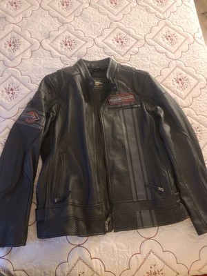 harley manta jacket