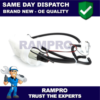 Rampro Fuel Pump With Assembly And Sender Unit For Land Rover Models 2.7 2004-20