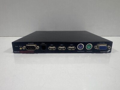 StarTech.com SV1115IPEXT 1-Port USB Ps/2 Server Fernbedienung