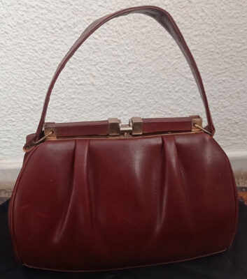 Sacoche Sac A Main Vintage Annee 50 VINTAGE SAC A Main Vintage A