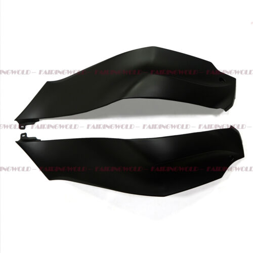 Injection Glossy & Matte Black Fairing Kit For Kawasaki 2021-2024 Ninja ZX 10R - Picture 4 of 11