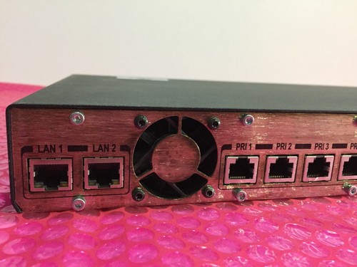 TANDBERG GW TTC2-01 VTC Gateway with 4MB - Picture 6 of 7
