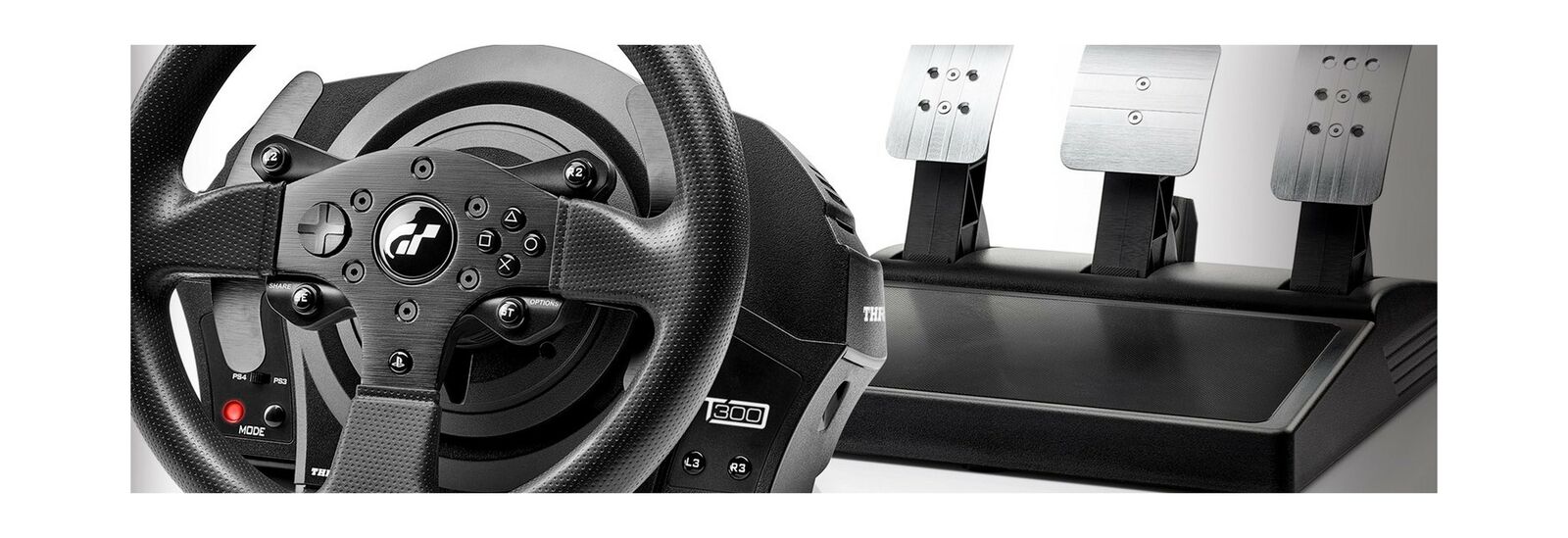 Thrustmaster T300RS GT Racing Wheel (Playstation), PS4, In-Stock - Buy  Now