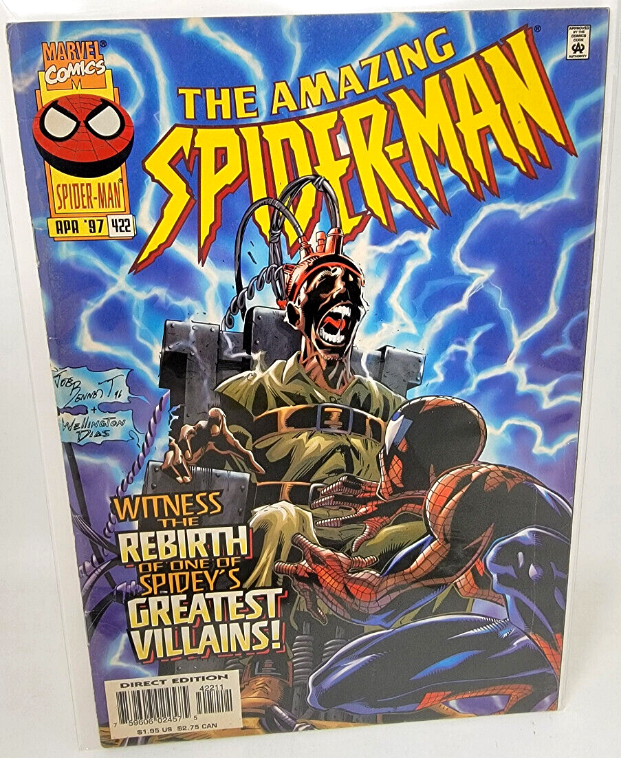 THE AMAZING SPIDER-MAN 100％ &amp; 400％ Amazing Spider-Man #100 Value - GoCollect