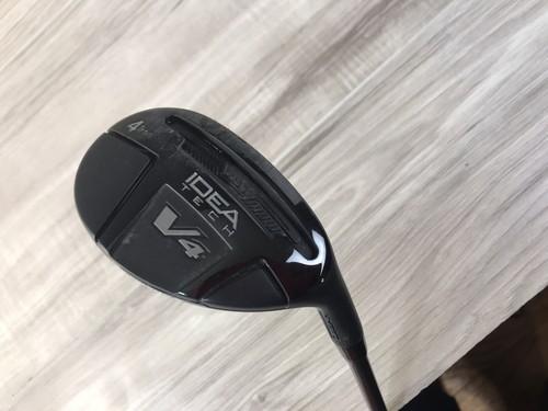 Adams Idea Tech V4 4 Hybrid Graphite R Flex Right Handed - Picture 4 of 4