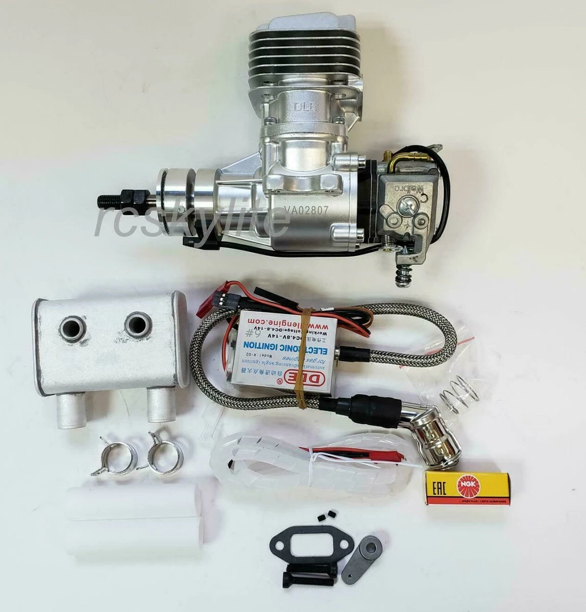 20cc rc 2025 plane engine