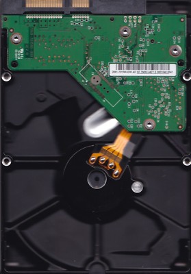 WD3200AAJS-40VWA0, 2060-701444-004 REV, Western Digital Sata 3.5 PCB WD3200AAJS-40VWA0, 2060-701444-004 REV, Western Digital Sata 3.5 PCB