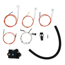 4-Outlet Electronic Ignition Igniter Parts for Weber Genesis II 410/210 Series