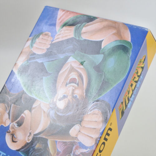 IRON COMMANDO Super Famicom Nintendo 2142 sf - Picture 10 of 10