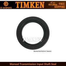 For 1965-1974 Volkswagen Karmann Ghia Manual Trans Input Shaft Seal Timken 1966