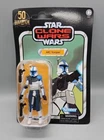 ARC Trooper Star Wars CLONE Vintage Collection 3.75 Inch VC212 NONMINT CARD