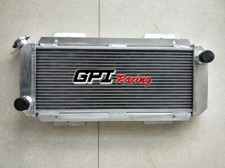 Radiatore alluminio PER FORD FIESTA I MK1 76-1983 1.3/1.6 XR2 MT 77-1982 1981 80