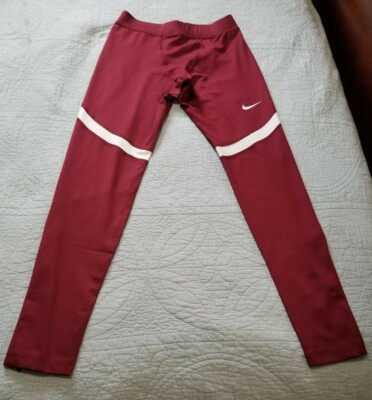 Nike Power Stock Race Day Tight Running Legging 835955-612 Size