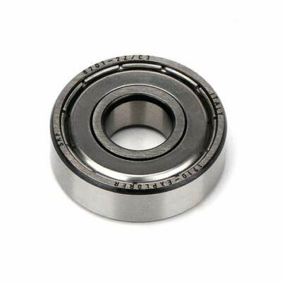 SKF 6201 2Z Steel Shield 12 x 32 x 10 mm Deep Groove Ball Bearing
