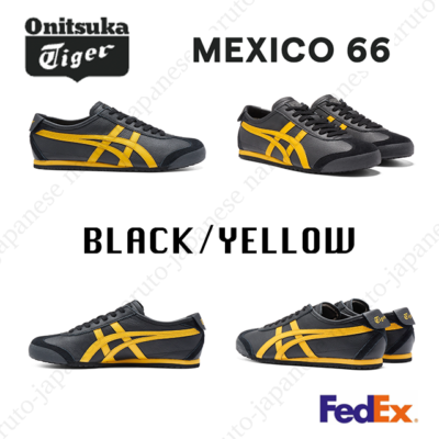Onitsuka Tiger MEXICO 66 Sneakers 1183a201 - 7Colors Size US 4-14