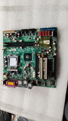 IEI IMB-G41A-R10-NOCB-BULK VER:1.0 industrial control motherboard