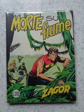 ZAGOR ZENITH n° 103 ORIGINALE PRIMA EDIZIONE STATO PIU' CHE OTTIMO PM