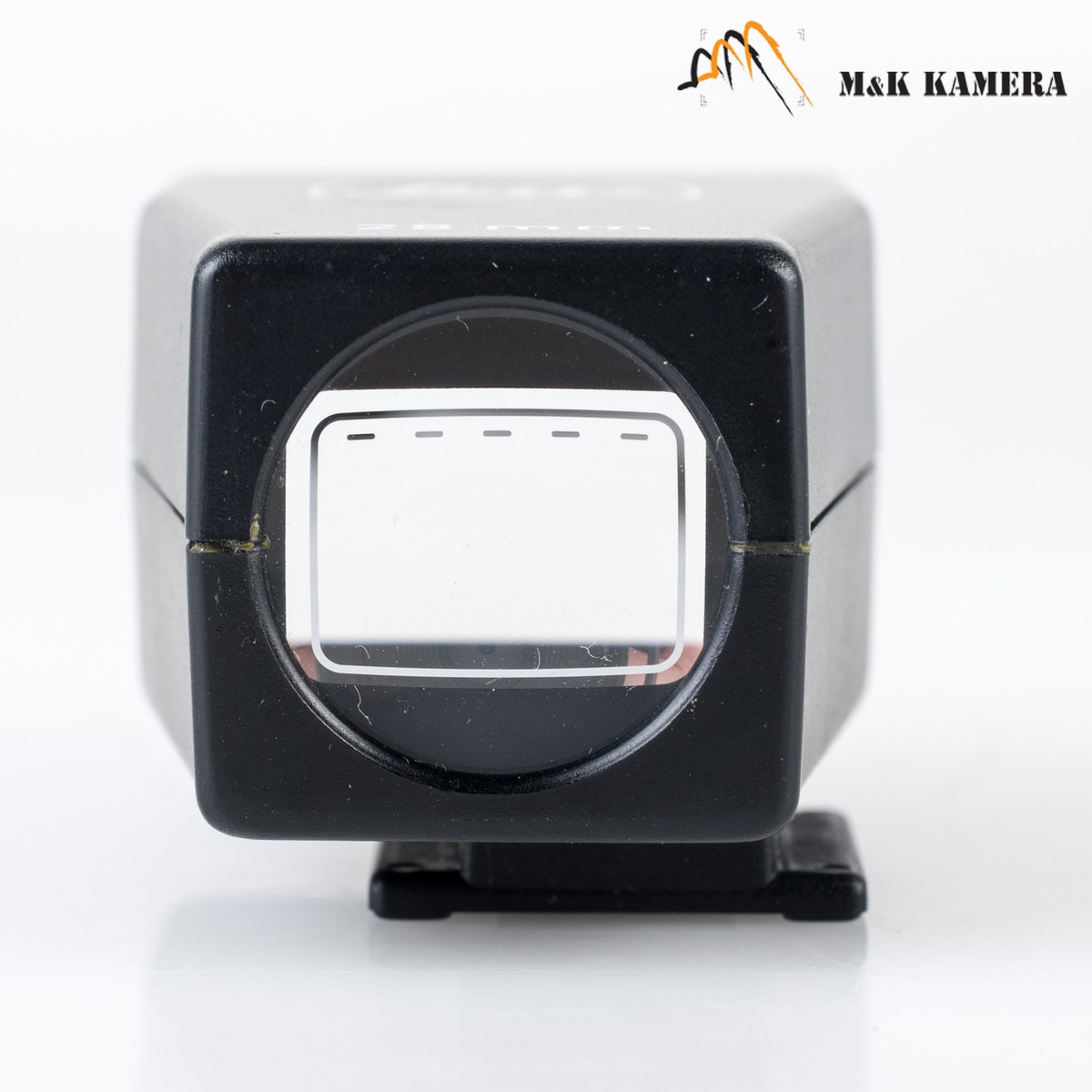 Leica 28mm Black Viewfinder #2077 【公式通販】