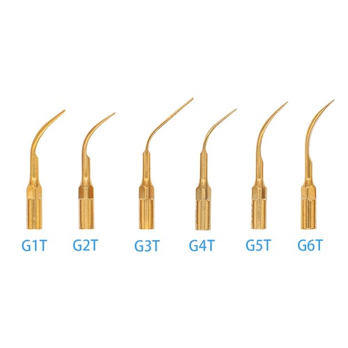 Dental Ultrasonic Scalers Scaling Tips for EMS&Woodpecker Handpiece G1T-G5T G7T - Picture 21 of 21
