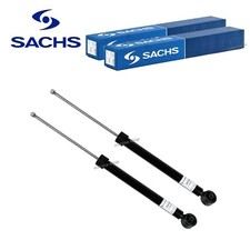 2x Stoßdämpfer Hinten für SEAT IBIZA 4 SC/ST (6J/6P) VW POLO 9N 6R1 6C1 317336