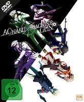 Aoharu X Machinegun - Volume 3: Episode 09-13 (Dvd) Neu