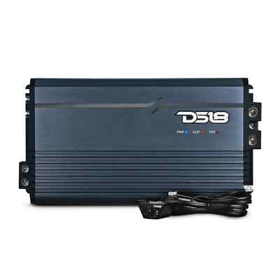 #ad DS18 3500W RMS 1 Channel Car Amplifier Full Range Class D Titanium FRP 3.5K TI $263.99
