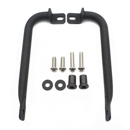 Reposabrazos trasero asiento manija barra de agarre riel de mano para Kawasaki Z900RS pasajero 2018+ - Imagen 4 de 8